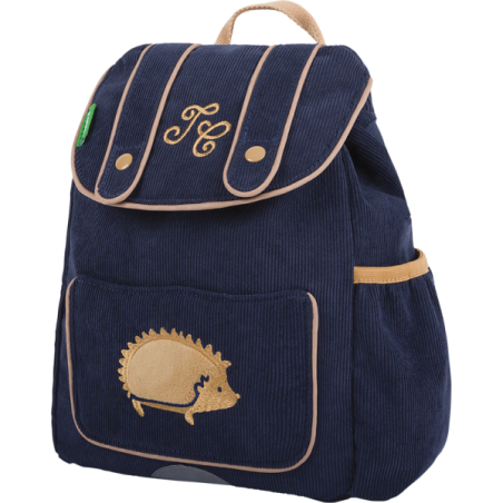 Sac à dos Hérisson Tann's x Tartine et Chocolat