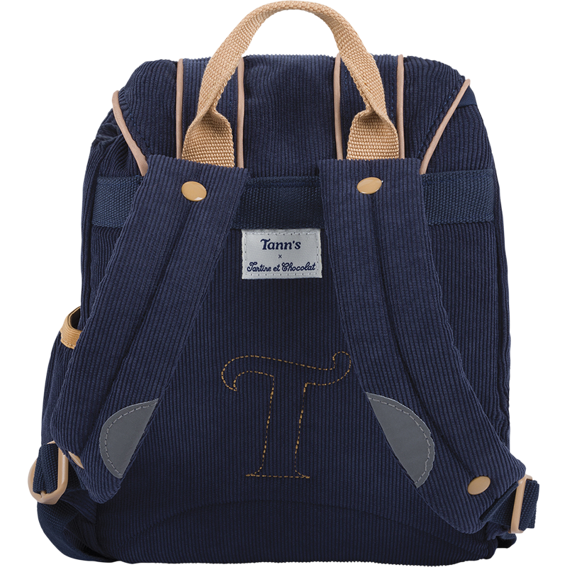 Sac à dos Hérisson Tann's x Tartine et Chocolat