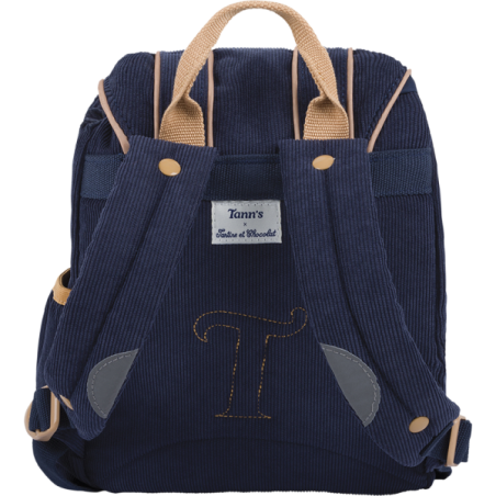 Sac à dos Hérisson Tann's x Tartine et Chocolat