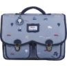 Cartable Globe-trotter Tann's x Tartine et Chocolat