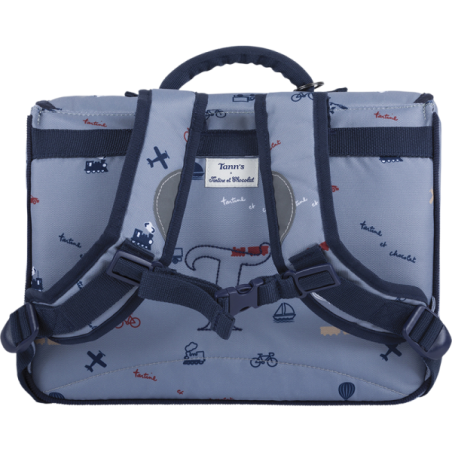 Cartable Globe-trotter...