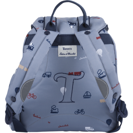 Sac à dos Globe-trotter Tann's x Tartine et Chocolat
