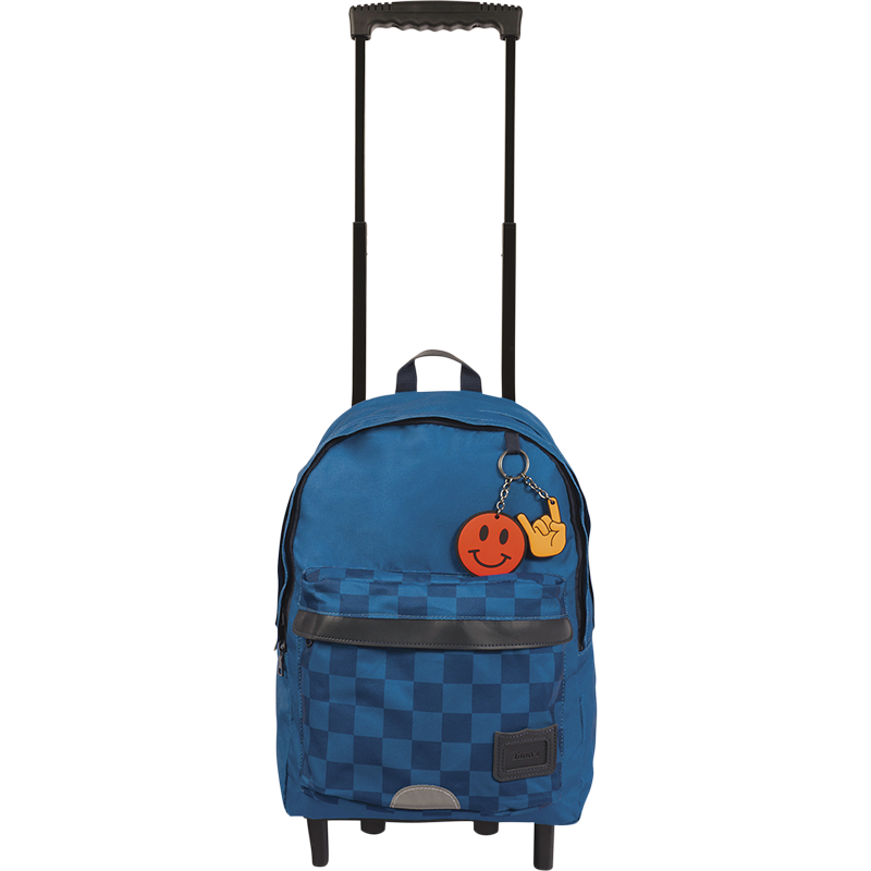 Sac trolley Marceau bleu
