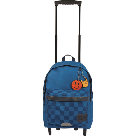 Sac trolley Marceau bleu