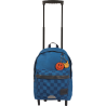 Sac trolley Marceau bleu