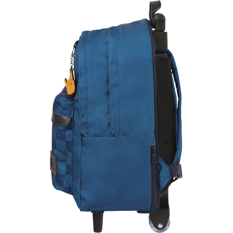 Sac trolley Marceau bleu