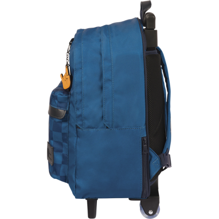Sac trolley Marceau bleu