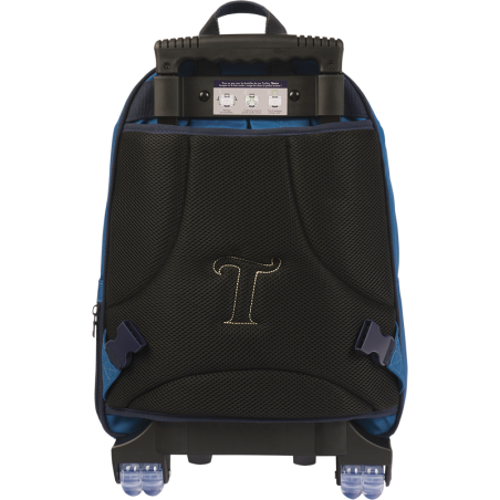 Sac trolley Marceau bleu