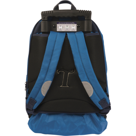 Sac trolley Marceau bleu