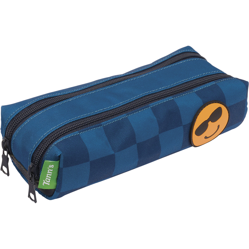 Trousse Marceau bleue