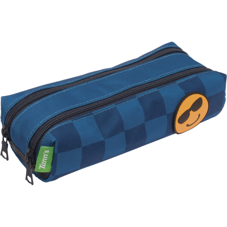 Trousse Marceau bleue