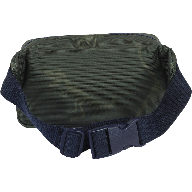 Sac banane Timothée kaki Tann’s - 18 cm