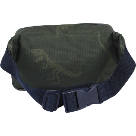 Sac banane Timothée kaki