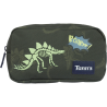 Sac banane Timothée kaki Tann’s - 18 cm