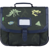Cartable Timothée kaki Tann’s - 35 cm