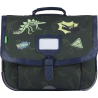 Cartable Timothée kaki Tann’s - 38 cm