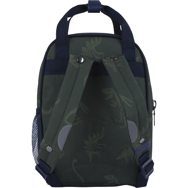Sac à dos Timothée kaki Tann’s - 21,5 cm