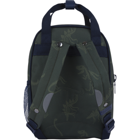 Sac à dos Timothée kaki Tann’s - 21,5 cm