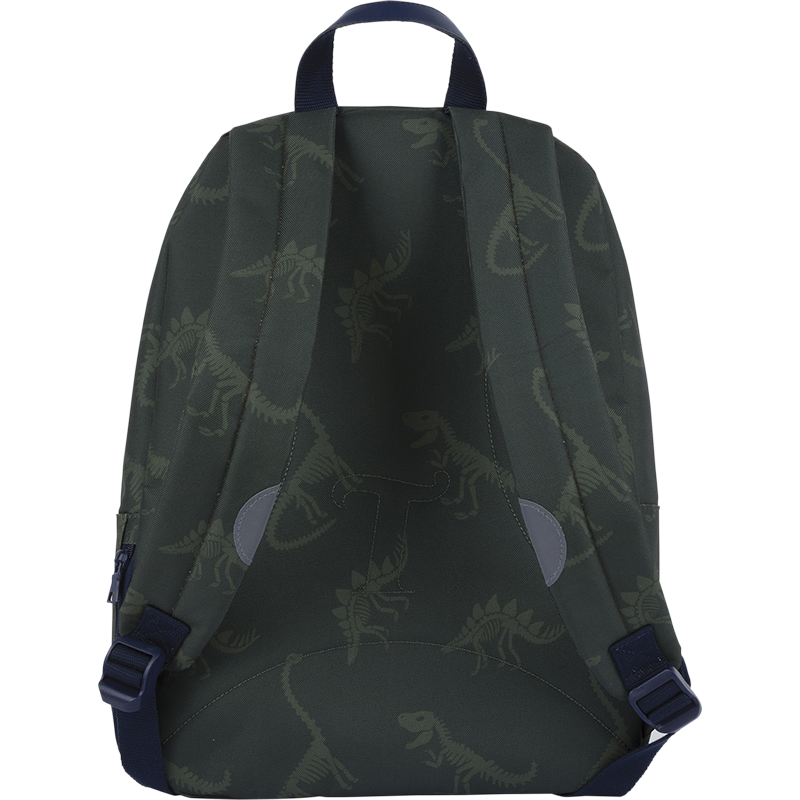 Sac à dos Timothée kaki Tann’s - M - 1 compartiment