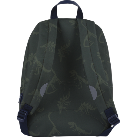 Sac à dos Timothée kaki Tann’s - M - 1 compartiment