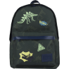 Sac à dos Timothée kaki Tann’s - L - 2 compartiments