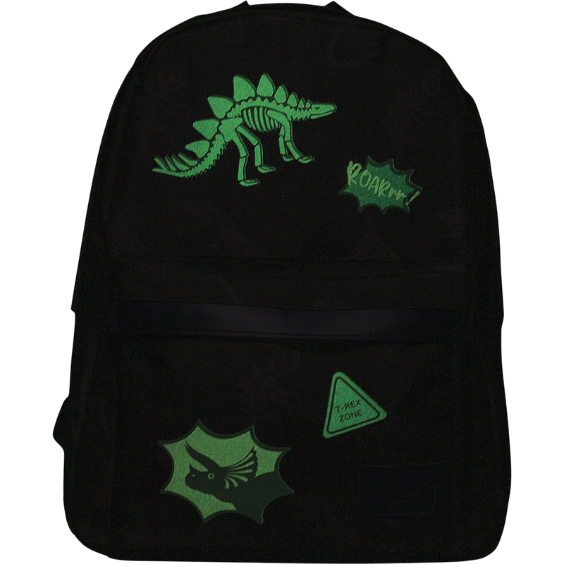 Sac à dos Timothée kaki Tann’s - L - 2 compartiments