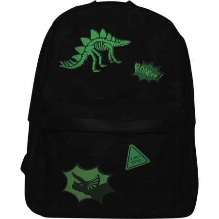 Sac à dos Timothée kaki Tann’s - L - 2 compartiments