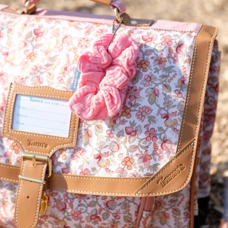 Cartable Capucine rose Tann's x Cyrillus Tann’s - 38 cm