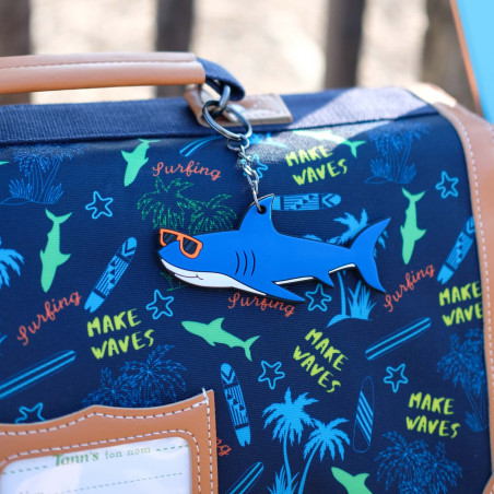 Cartable Sevan multicolore