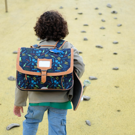 Cartable Sevan multicolore