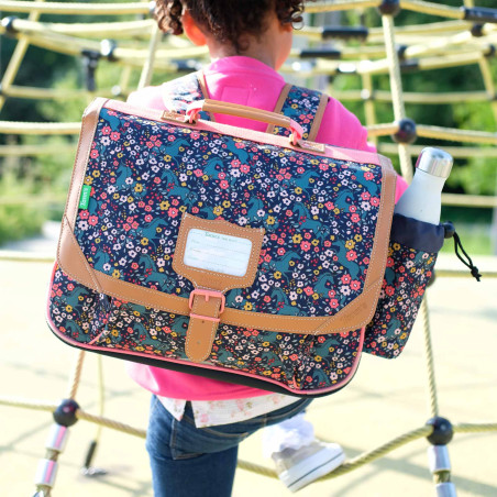Cartable Alba multicolore