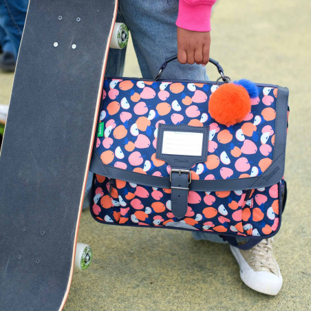 Cartable Sofia multicolore