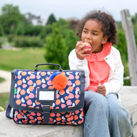Cartable Sofia multicolore