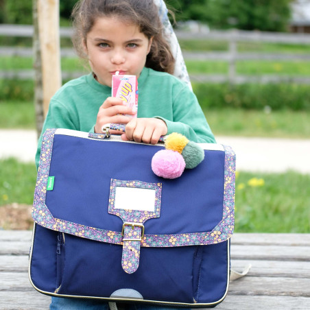 Cartable Soline violet