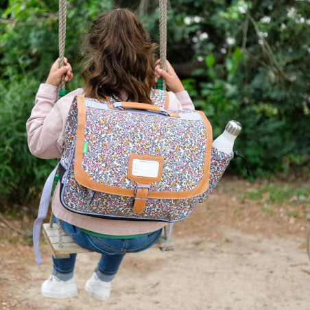 Cartable May multicolore