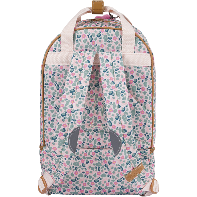 Sac à dos repas Iris vert