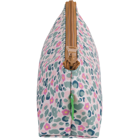 Trousse Iris verte