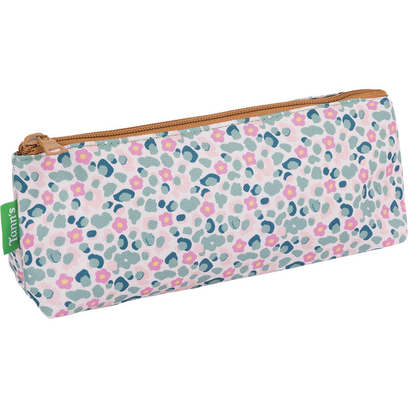 Trousse Iris verte