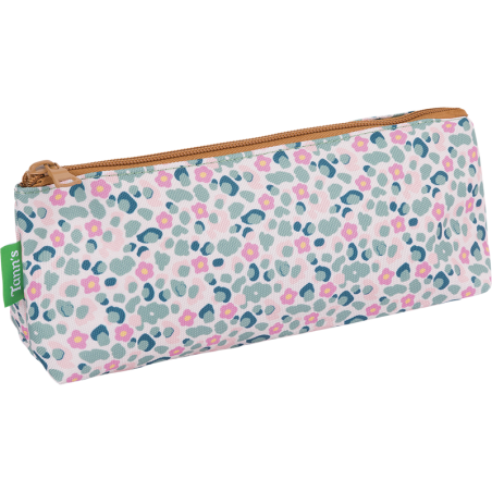 Trousse Iris verte