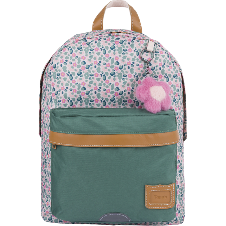 Sac à dos Iris vert