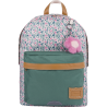Sac à dos Iris vert