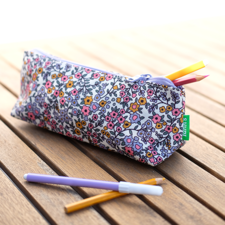 Trousse May multicolore