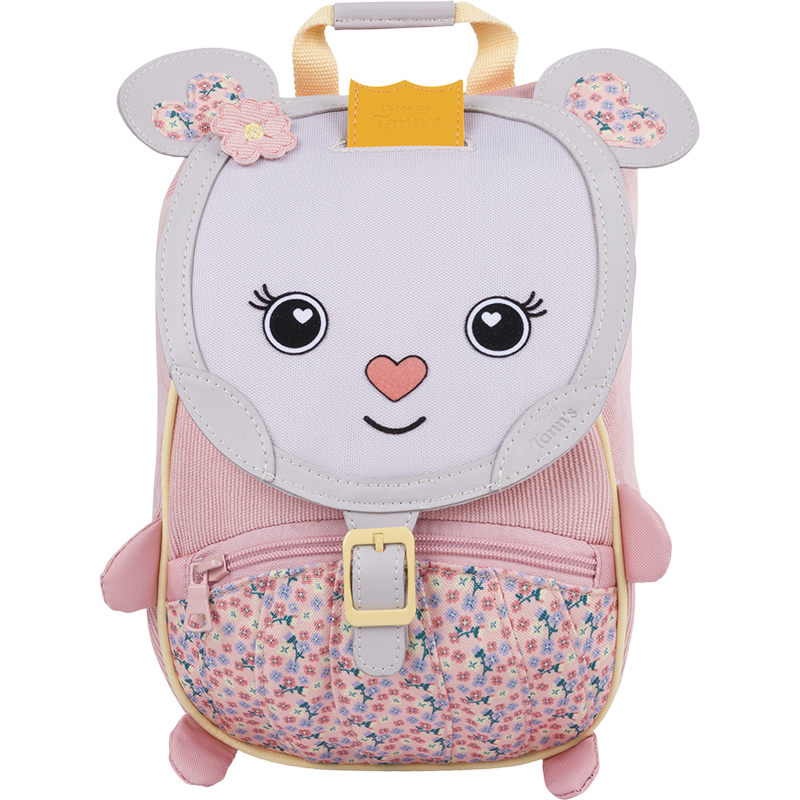 Sac à dos Souris L'école des Tann's Tann’s - 18.5 cm