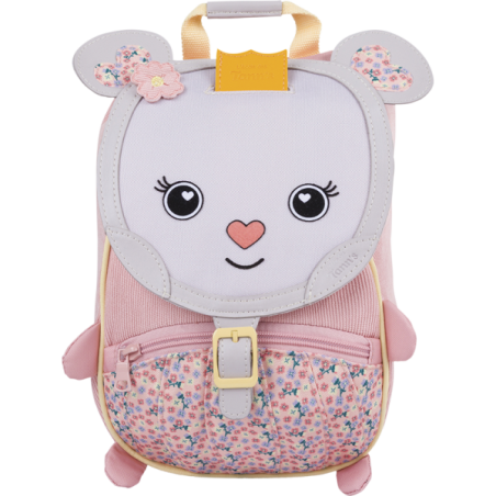 Sac à dos Souris L'école des Tann's Tann’s - 18.5 cm