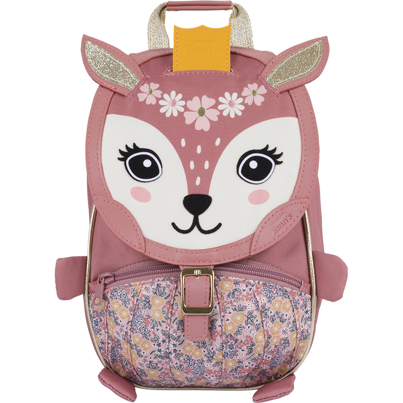 Sac à dos Biche L'école des Tann's Tann’s - 18.5 cm