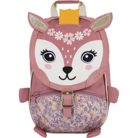 Sac à dos Biche L'école des Tann's Tann’s - 18.5 cm