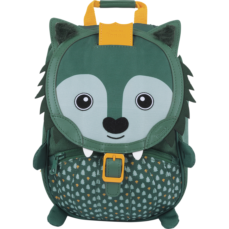 Sac à dos Loup L'école des Tann's Tann’s - 18.5 cm