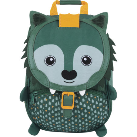Sac à dos Loup L'école des Tann's Tann’s - 18.5 cm