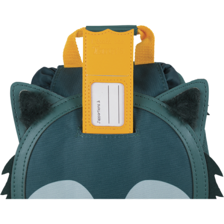 Sac à dos Loup L'école des Tann's Tann’s - 18.5 cm