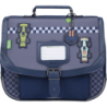 Cartable Romain gris Tann’s - 32 cm